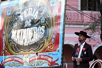 Feria de Mataderos