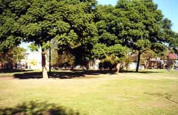 Plaza de los Mataderos