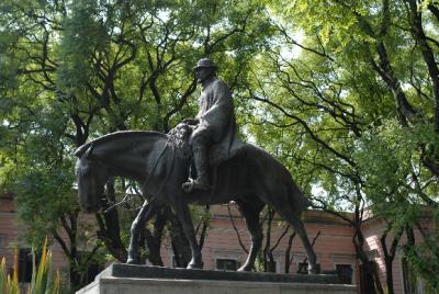 Monumento al resero