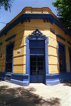 El bar Oviedo